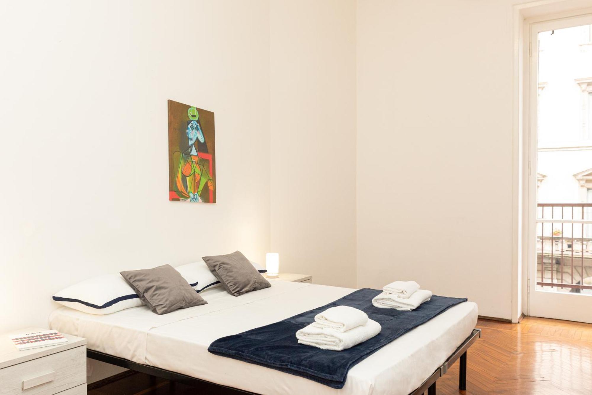 Picasso - Spacious Exclusive Apartment Milan Exterior photo