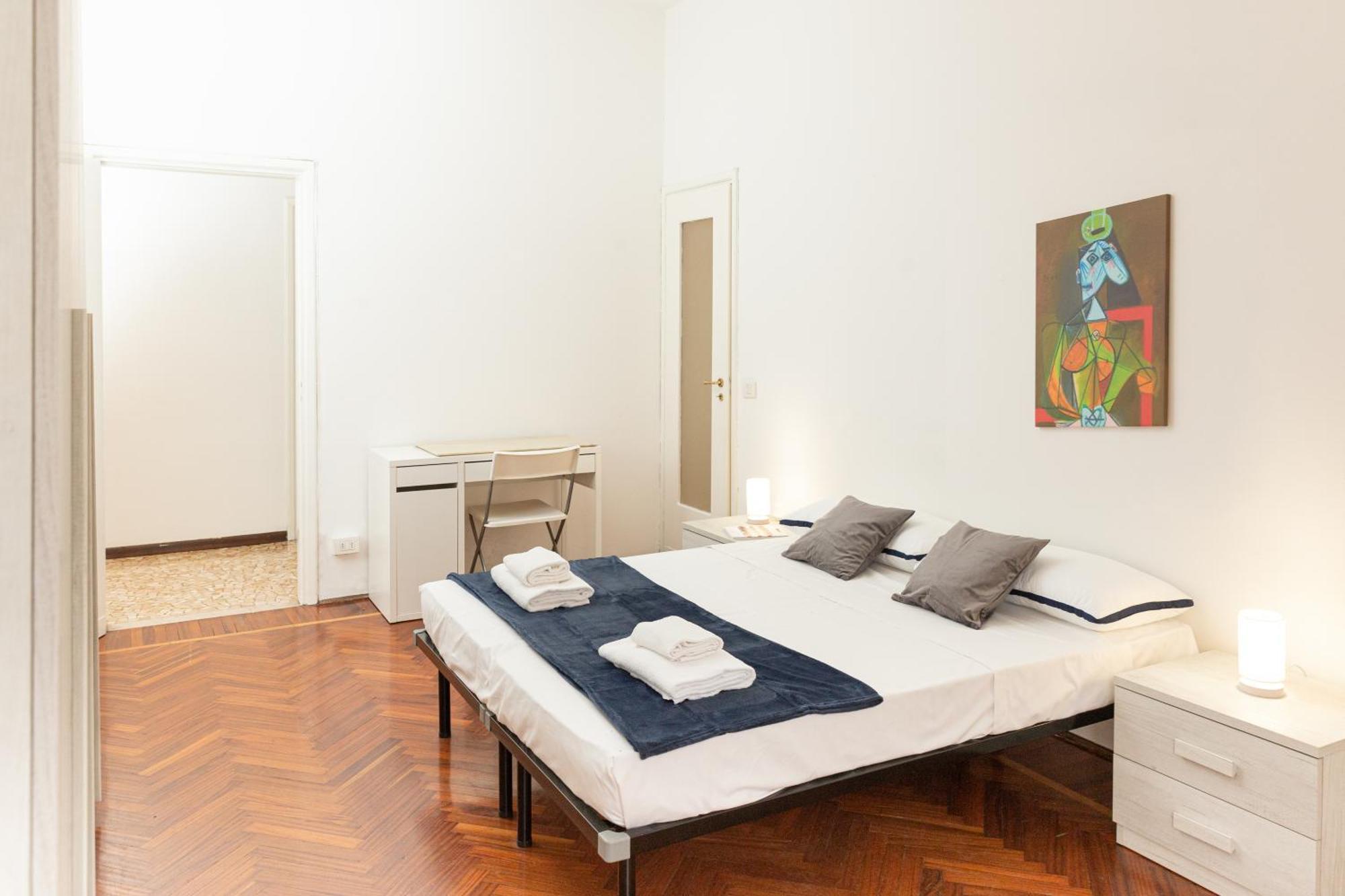 Picasso - Spacious Exclusive Apartment Milan Exterior photo