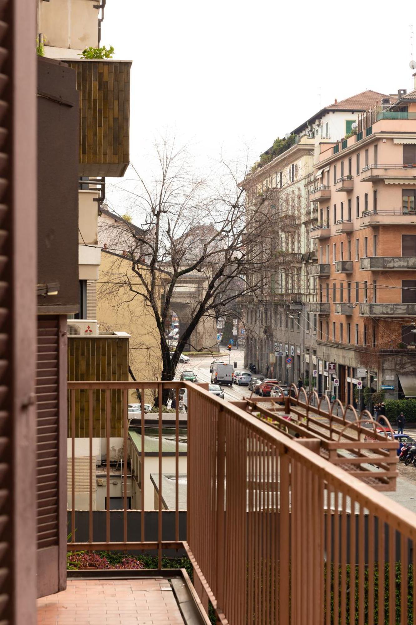 Picasso - Spacious Exclusive Apartment Milan Exterior photo